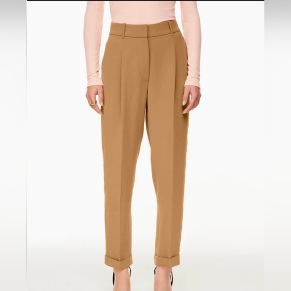 NWOT ARITZIA Wilfred Dashwood Pants Sz 4